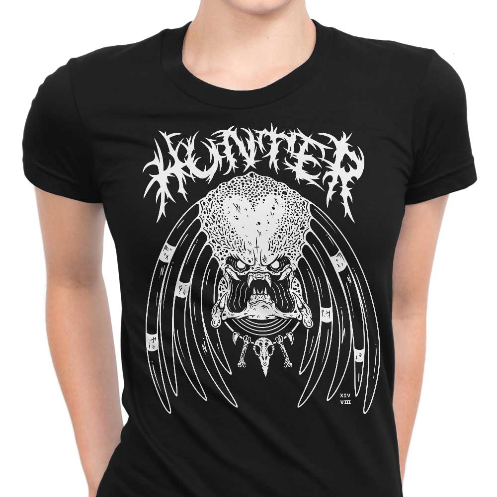 Trophy Hunter Women's Apparel - Adult & Kids T-Shirts, Sweatshirts & Hoodies apparel design preview 1