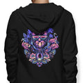 Tropical Camper - Adult & Kids T-Shirts, Sweatshirts & Hoodies apparel design preview 1