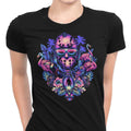 Tropical Camper Women's Apparel - Adult & Kids T-Shirts, Sweatshirts & Hoodies apparel design preview 1
