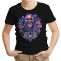 Tropical Camper Youth Apparel - Adult & Kids T-Shirts, Sweatshirts & Hoodies apparel design preview 1