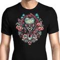 Tropical Clown Men's Apparel - Adult & Kids T-Shirts, Sweatshirts & Hoodies apparel design preview 1
