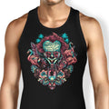 Tropical Clown Tank Top - Adult & Kids T-Shirts, Sweatshirts & Hoodies apparel design preview 1