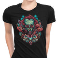 Tropical Clown Women's Apparel - Adult & Kids T-Shirts, Sweatshirts & Hoodies apparel design preview 1