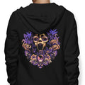 Tropical Ghost - Adult & Kids T-Shirts, Sweatshirts & Hoodies apparel design preview 1