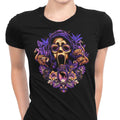 Tropical Ghost Women's Apparel - Adult & Kids T-Shirts, Sweatshirts & Hoodies apparel design preview 1
