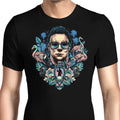Tropical Slasher Men's Apparel - Adult & Kids T-Shirts, Sweatshirts & Hoodies apparel design preview 1
