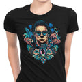Tropical Slasher Women's Apparel - Adult & Kids T-Shirts, Sweatshirts & Hoodies apparel design preview 1