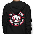 True Crime Podcast Club - Adult & Kids T-Shirts, Sweatshirts & Hoodies apparel design preview 1