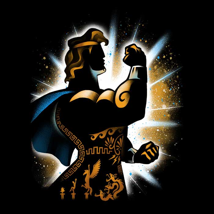 True Hero Women's Apparel - Adult & Kids T-Shirts, Sweatshirts & Hoodies apparel design preview 2
