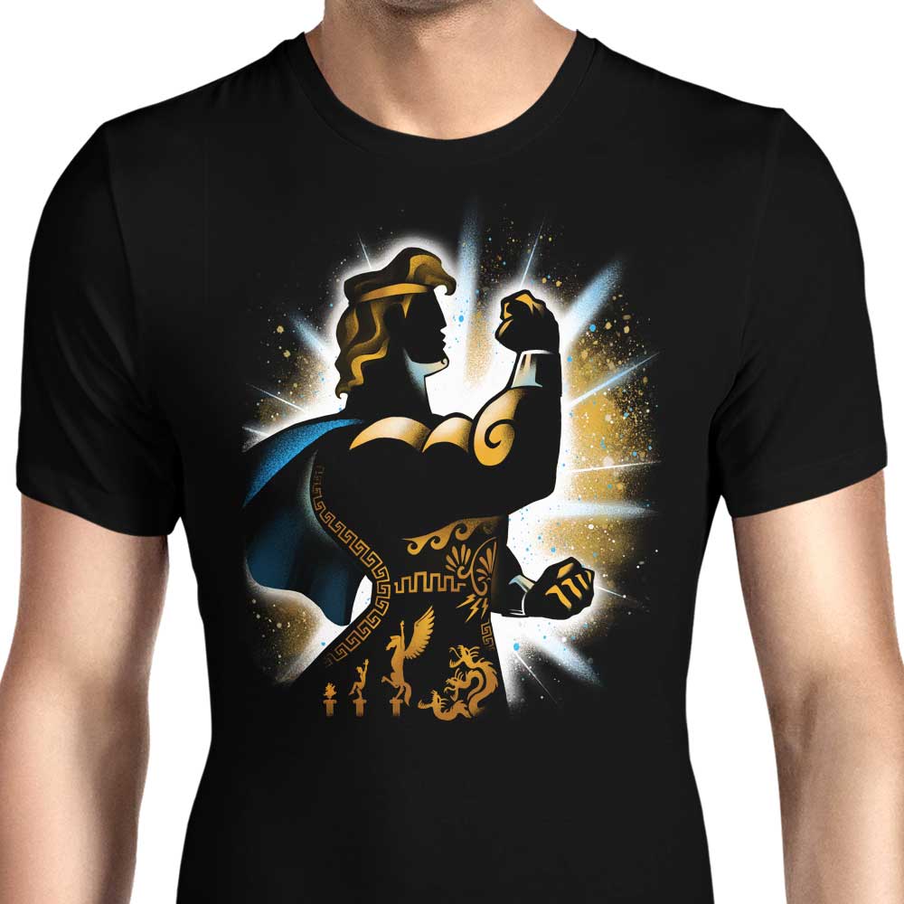 True Hero Men's Apparel - Adult & Kids T-Shirts, Sweatshirts & Hoodies apparel design preview 1