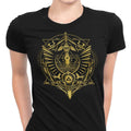 True Heroes Never Die (Gold) Women's Apparel - Adult & Kids T-Shirts, Sweatshirts & Hoodies apparel design preview 1