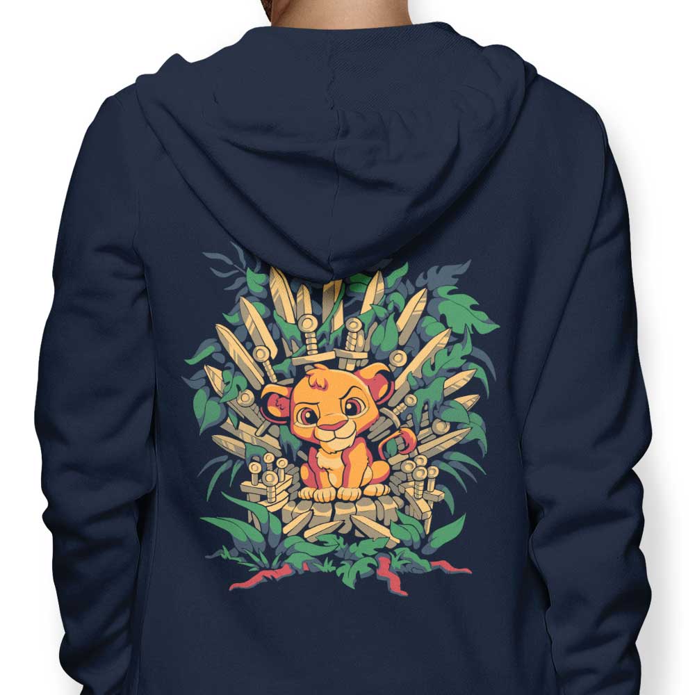 True King - Adult & Kids T-Shirts, Sweatshirts & Hoodies apparel design preview 1
