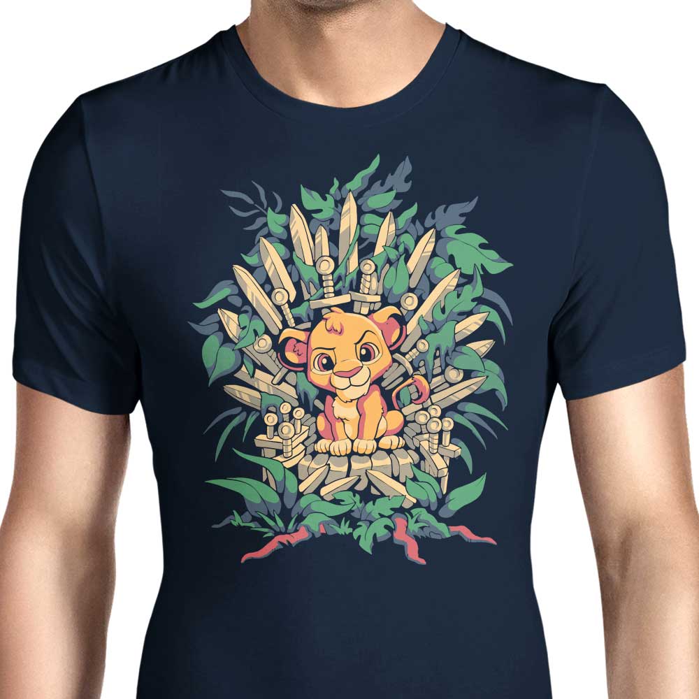 True King Men's Apparel - Adult & Kids T-Shirts, Sweatshirts & Hoodies apparel design preview 1