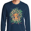 True King - Adult & Kids T-Shirts, Sweatshirts & Hoodies apparel design preview 1
