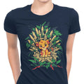 True King Women's Apparel - Adult & Kids T-Shirts, Sweatshirts & Hoodies apparel design preview 1