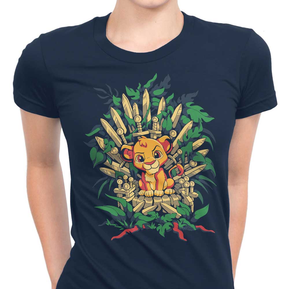 True King Women's Apparel - Adult & Kids T-Shirts, Sweatshirts & Hoodies apparel design preview 1