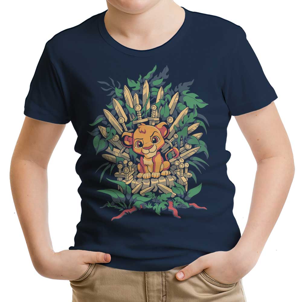 True King Youth Apparel - Adult & Kids T-Shirts, Sweatshirts & Hoodies apparel design preview 1