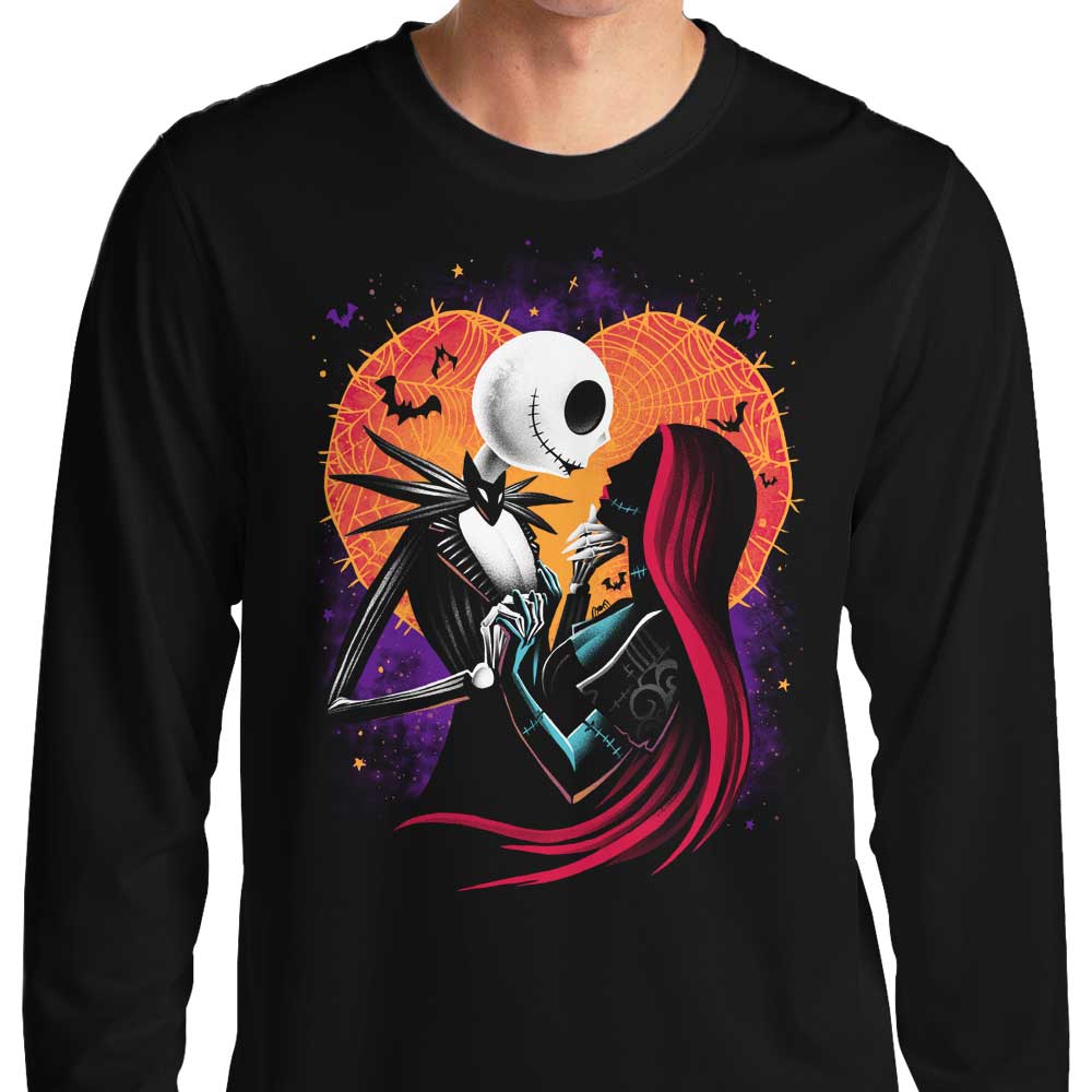 True Love Never Dies - Adult & Kids T-Shirts, Sweatshirts & Hoodies apparel design preview 1