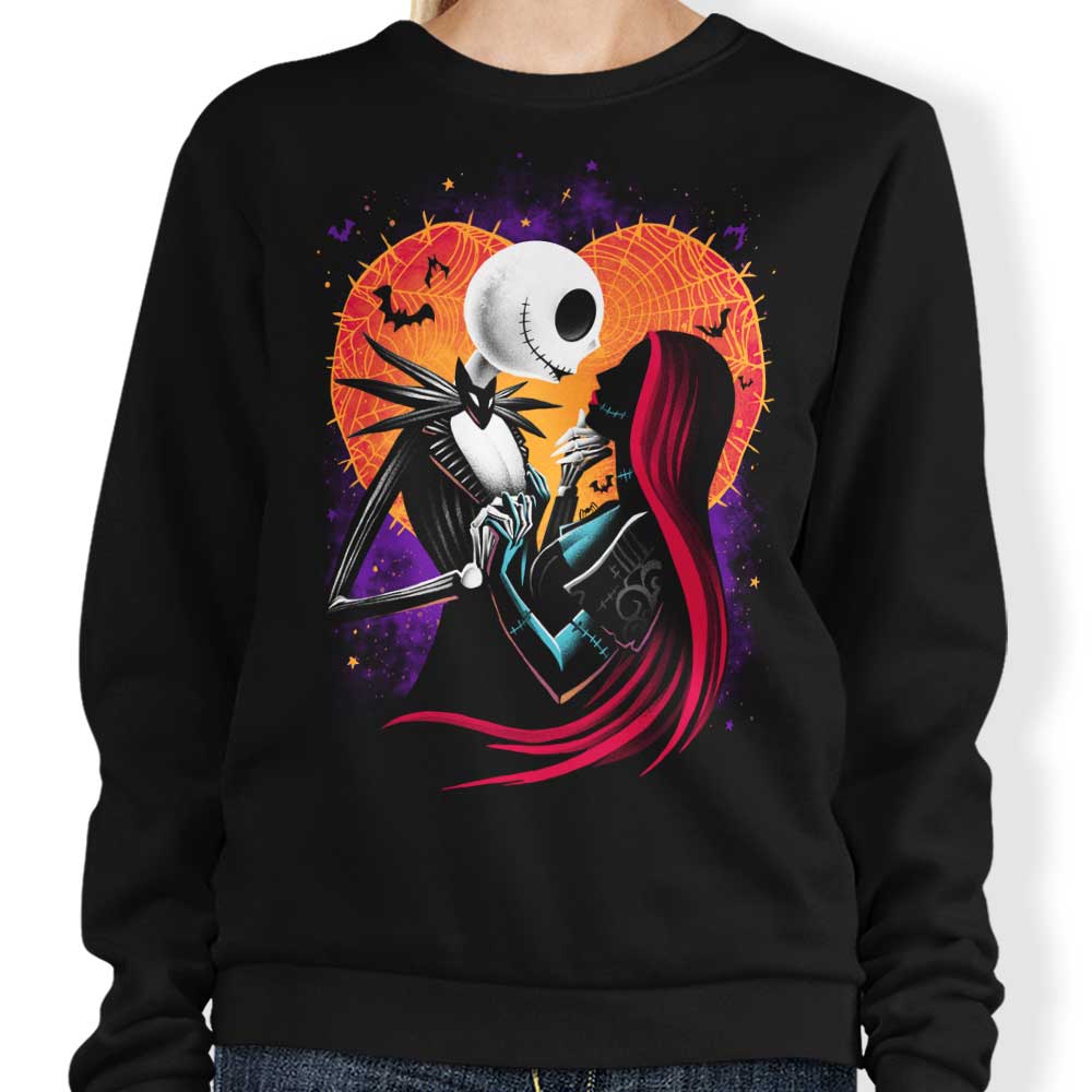 True Love Never Dies - Adult & Kids T-Shirts, Sweatshirts & Hoodies apparel design preview 1
