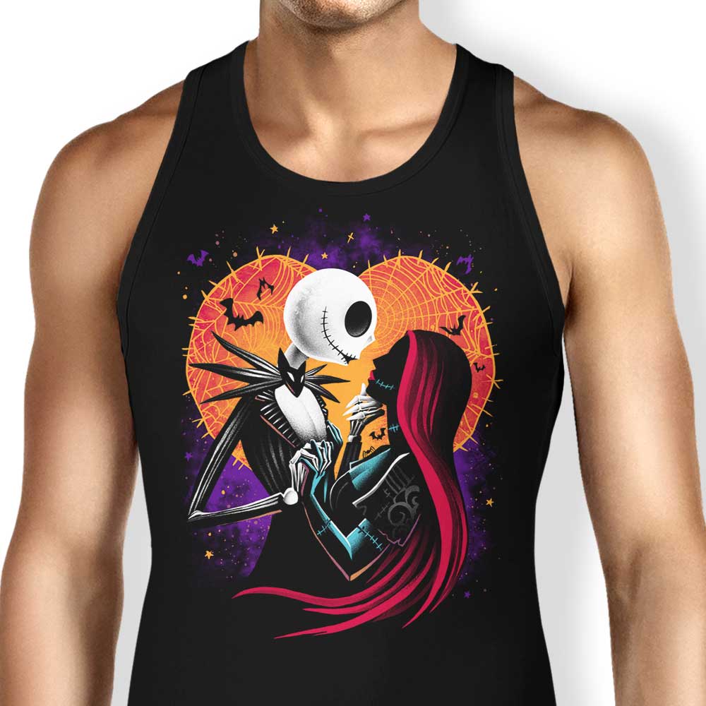 True Love Never Dies Tank Top - Adult & Kids T-Shirts, Sweatshirts & Hoodies apparel design preview 1