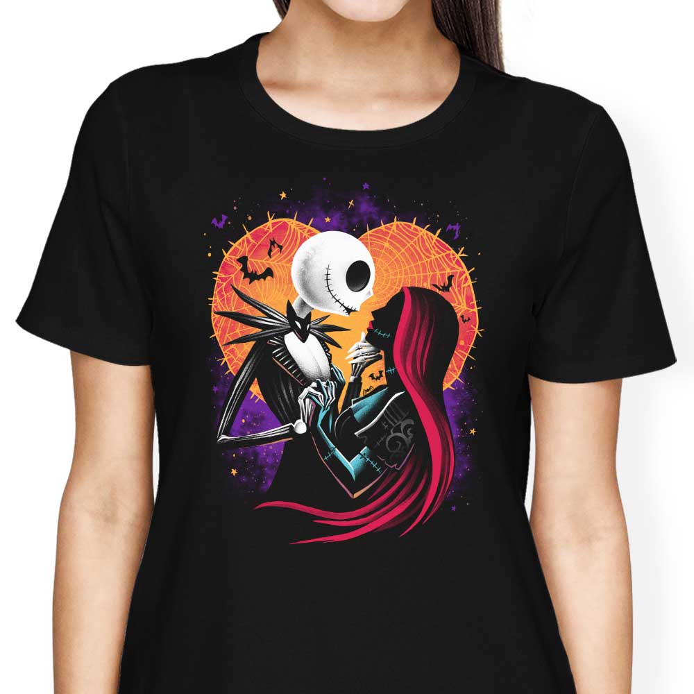 True Love Never Dies Women's Apparel - Adult & Kids T-Shirts, Sweatshirts & Hoodies apparel design preview 1