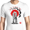True Love Sumi-e Men's Apparel - Adult & Kids T-Shirts, Sweatshirts & Hoodies apparel design preview 1