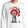 True Love Sumi-e - Adult & Kids T-Shirts, Sweatshirts & Hoodies apparel design preview 1