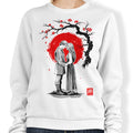 True Love Sumi-e - Adult & Kids T-Shirts, Sweatshirts & Hoodies apparel design preview 1