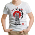True Love Sumi-e Youth Apparel - Adult & Kids T-Shirts, Sweatshirts & Hoodies apparel design preview 1