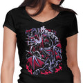 True Nemesis Women's V-Neck - Adult & Kids T-Shirts, Sweatshirts & Hoodies apparel design preview 1