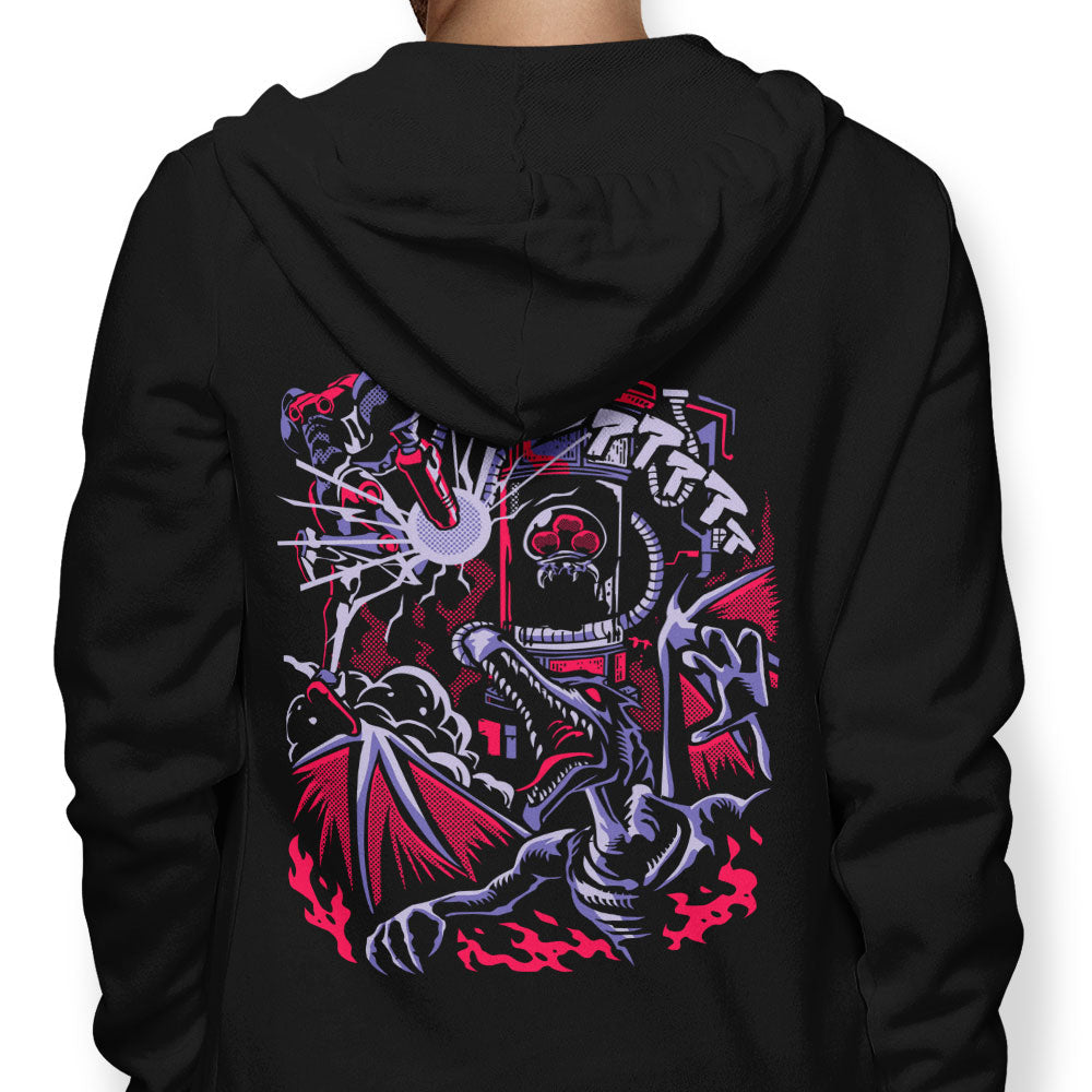 True Nemesis - Adult & Kids T-Shirts, Sweatshirts & Hoodies apparel design preview 1