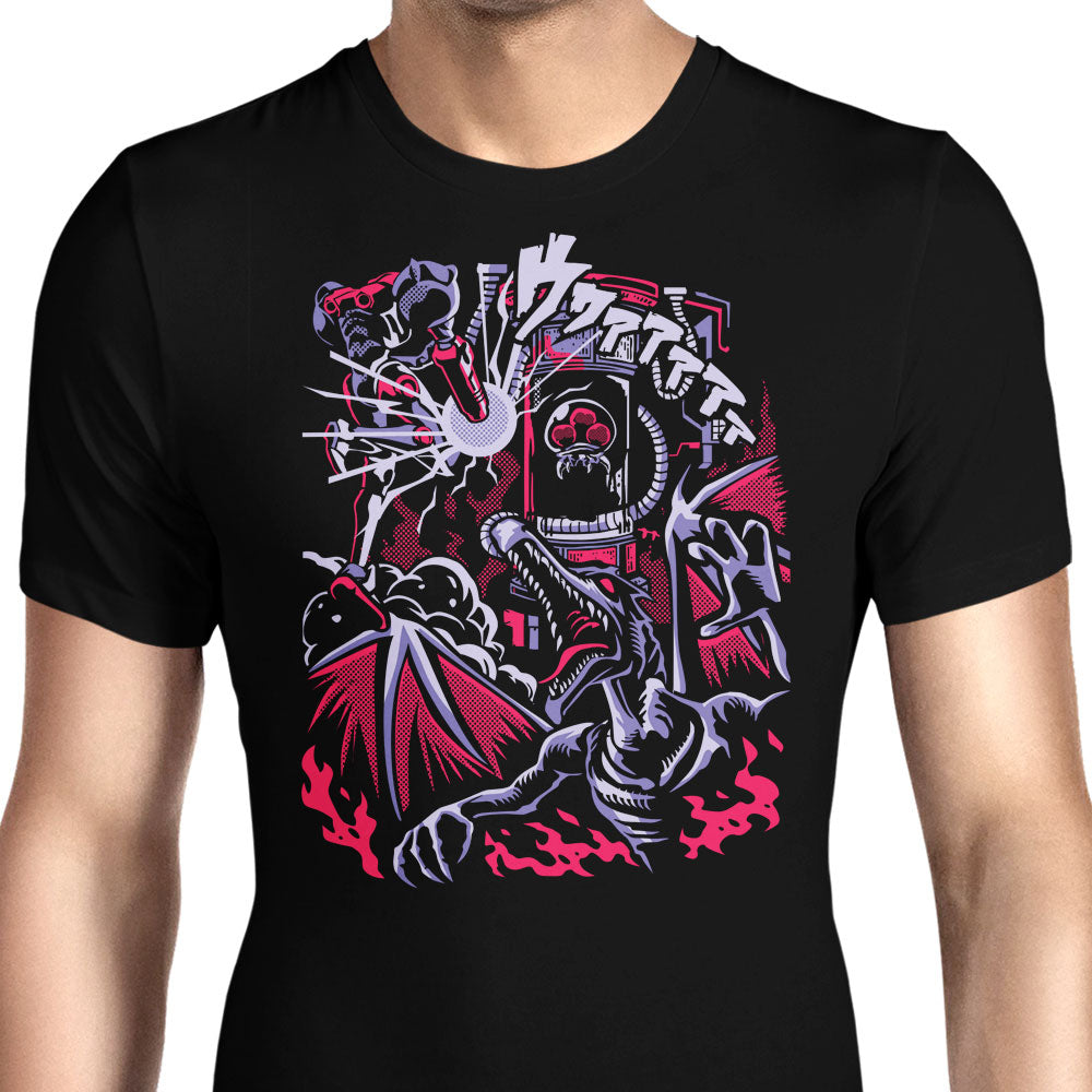 True Nemesis Men's Apparel - Adult & Kids T-Shirts, Sweatshirts & Hoodies apparel design preview 1