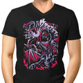 True Nemesis Men's V-Neck - Adult & Kids T-Shirts, Sweatshirts & Hoodies apparel design preview 1