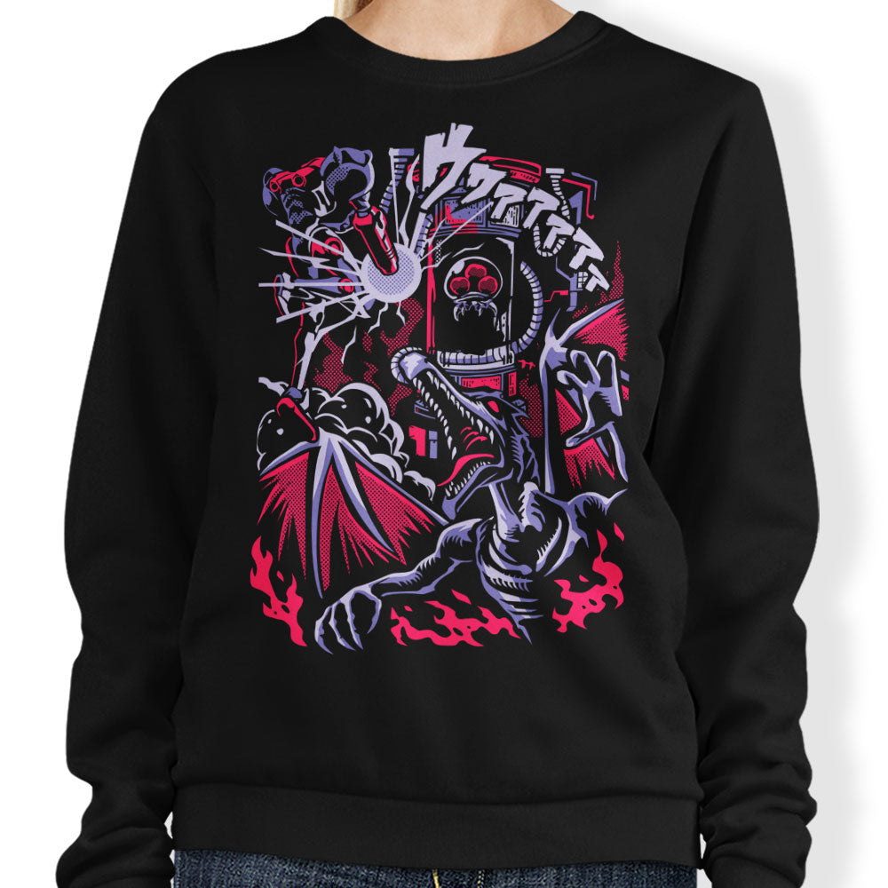True Nemesis - Adult & Kids T-Shirts, Sweatshirts & Hoodies apparel design preview 1
