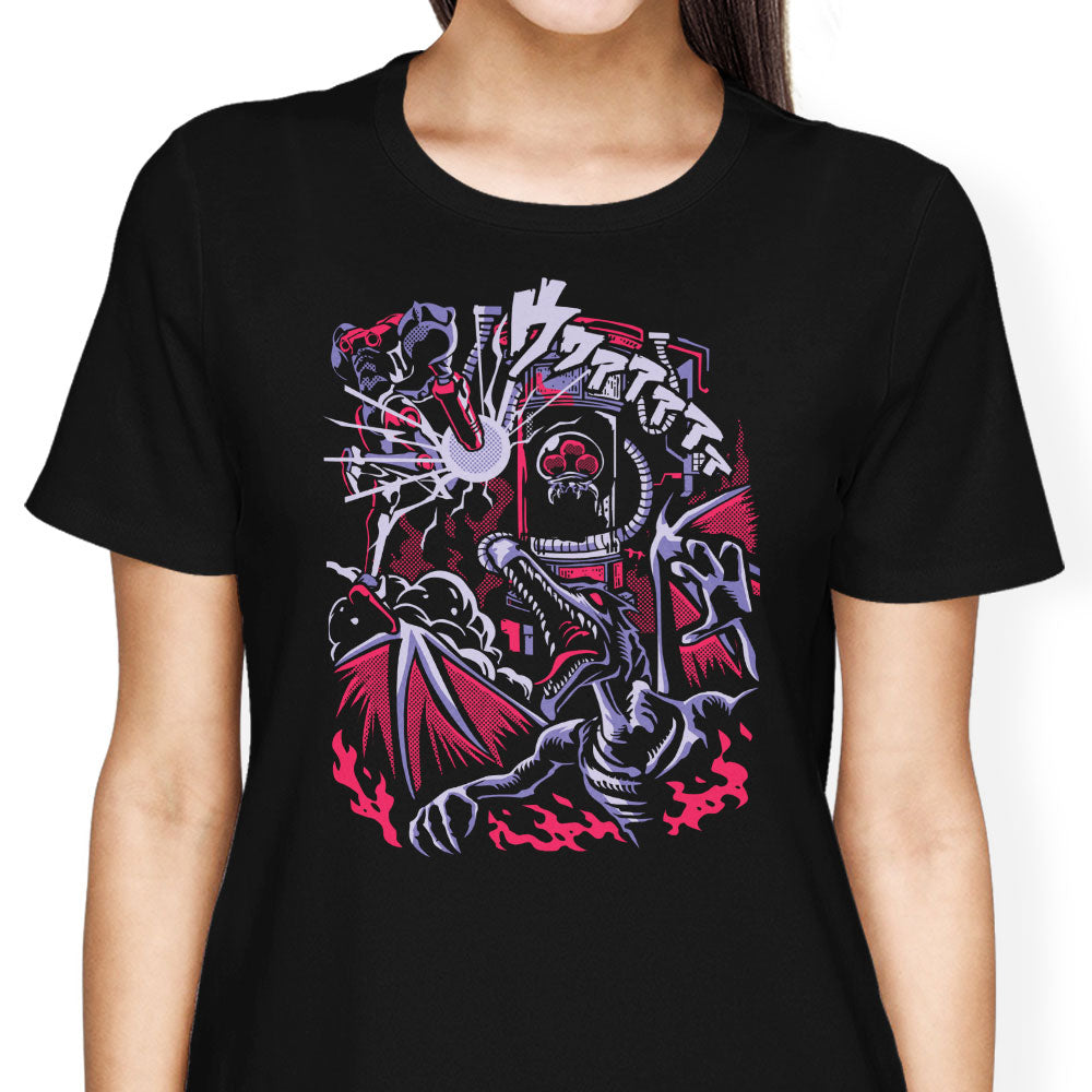 True Nemesis Women's Apparel - Adult & Kids T-Shirts, Sweatshirts & Hoodies apparel design preview 1