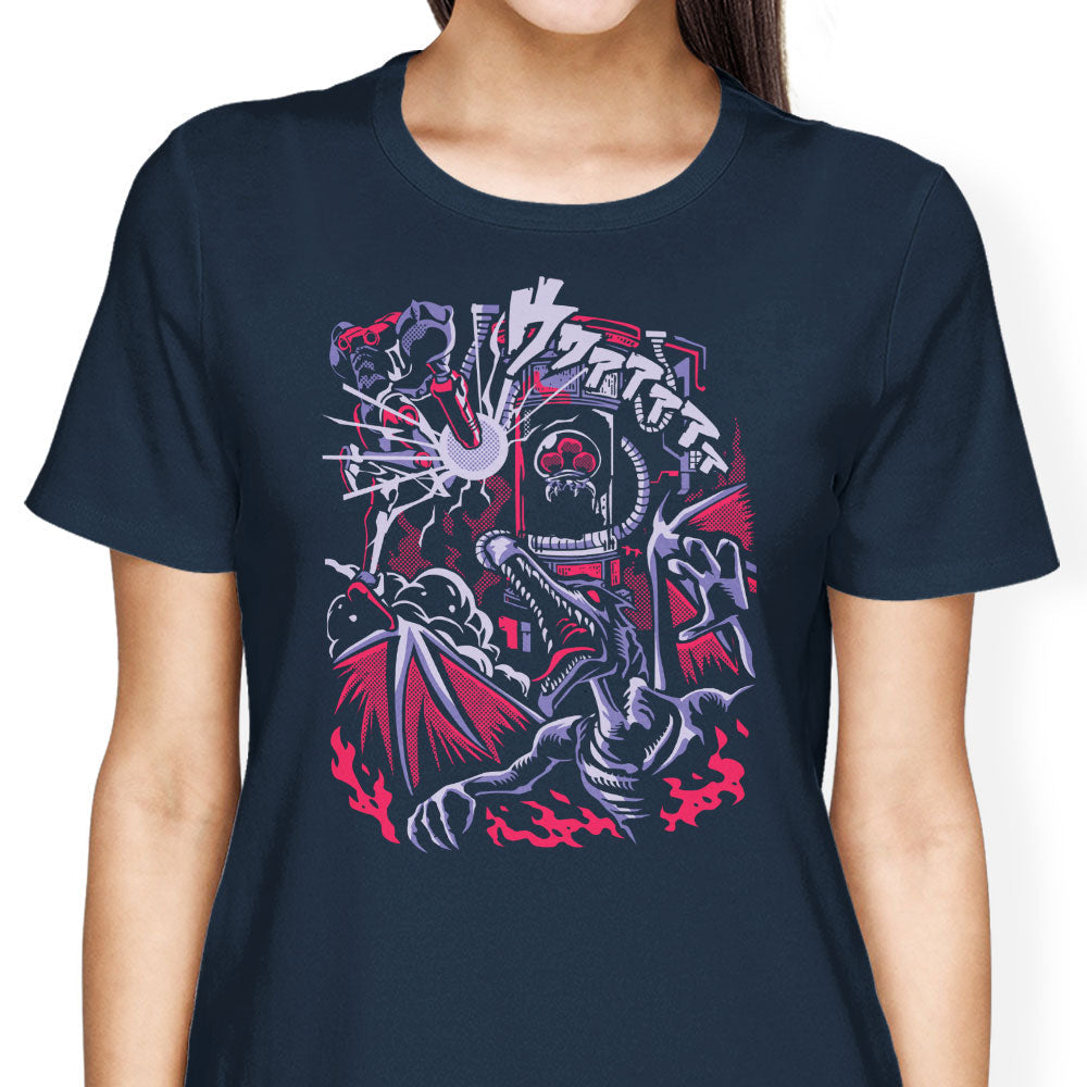 True Nemesis Women's Apparel - Adult & Kids T-Shirts, Sweatshirts & Hoodies apparel design preview 2
