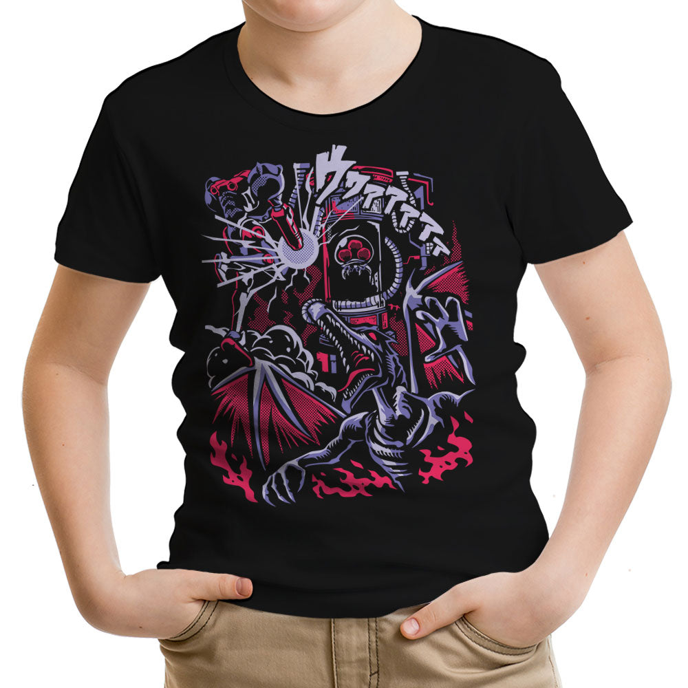 True Nemesis Youth Apparel - Adult & Kids T-Shirts, Sweatshirts & Hoodies apparel design preview 1