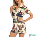 Trump Daddy’s Home Christmas Pajama Set product image 2