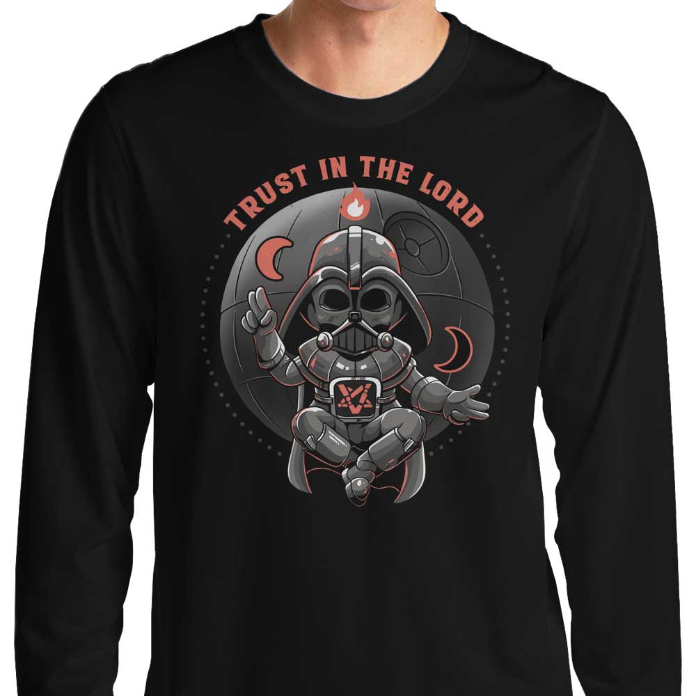 Trust in the Lord - Adult & Kids T-Shirts, Sweatshirts & Hoodies apparel design preview 1