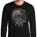 Trust in the Lord - Adult & Kids T-Shirts, Sweatshirts & Hoodies apparel design preview 1