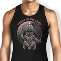 Trust in the Lord Tank Top - Adult & Kids T-Shirts, Sweatshirts & Hoodies apparel design preview 1