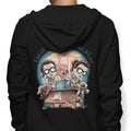Truth or Consequences - Adult & Kids T-Shirts, Sweatshirts & Hoodies apparel design preview 1