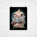 Truth or Consequences Poster - Adult & Kids T-Shirts, Sweatshirts & Hoodies apparel design preview 1