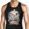 Truth or Consequences Tank Top - Adult & Kids T-Shirts, Sweatshirts & Hoodies apparel design preview 1