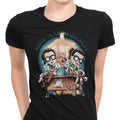 Truth or Consequences Women's Apparel - Adult & Kids T-Shirts, Sweatshirts & Hoodies apparel design preview 1