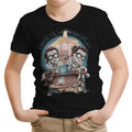 Truth or Consequences Youth Apparel - Adult & Kids T-Shirts, Sweatshirts & Hoodies apparel design preview 1