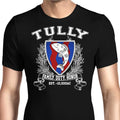 Tully University Men's Apparel - Adult & Kids T-Shirts, Sweatshirts & Hoodies apparel design preview 1