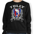 Tully University - Adult & Kids T-Shirts, Sweatshirts & Hoodies apparel design preview 1