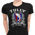Tully University Women's Apparel - Adult & Kids T-Shirts, Sweatshirts & Hoodies apparel design preview 1