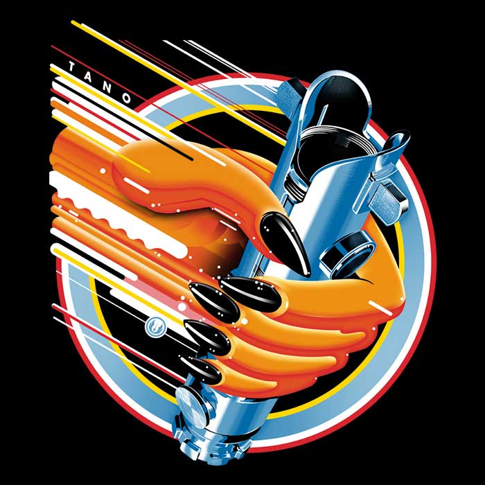 Turbo Force Men's Apparel - Adult & Kids T-Shirts, Sweatshirts & Hoodies apparel design preview 2